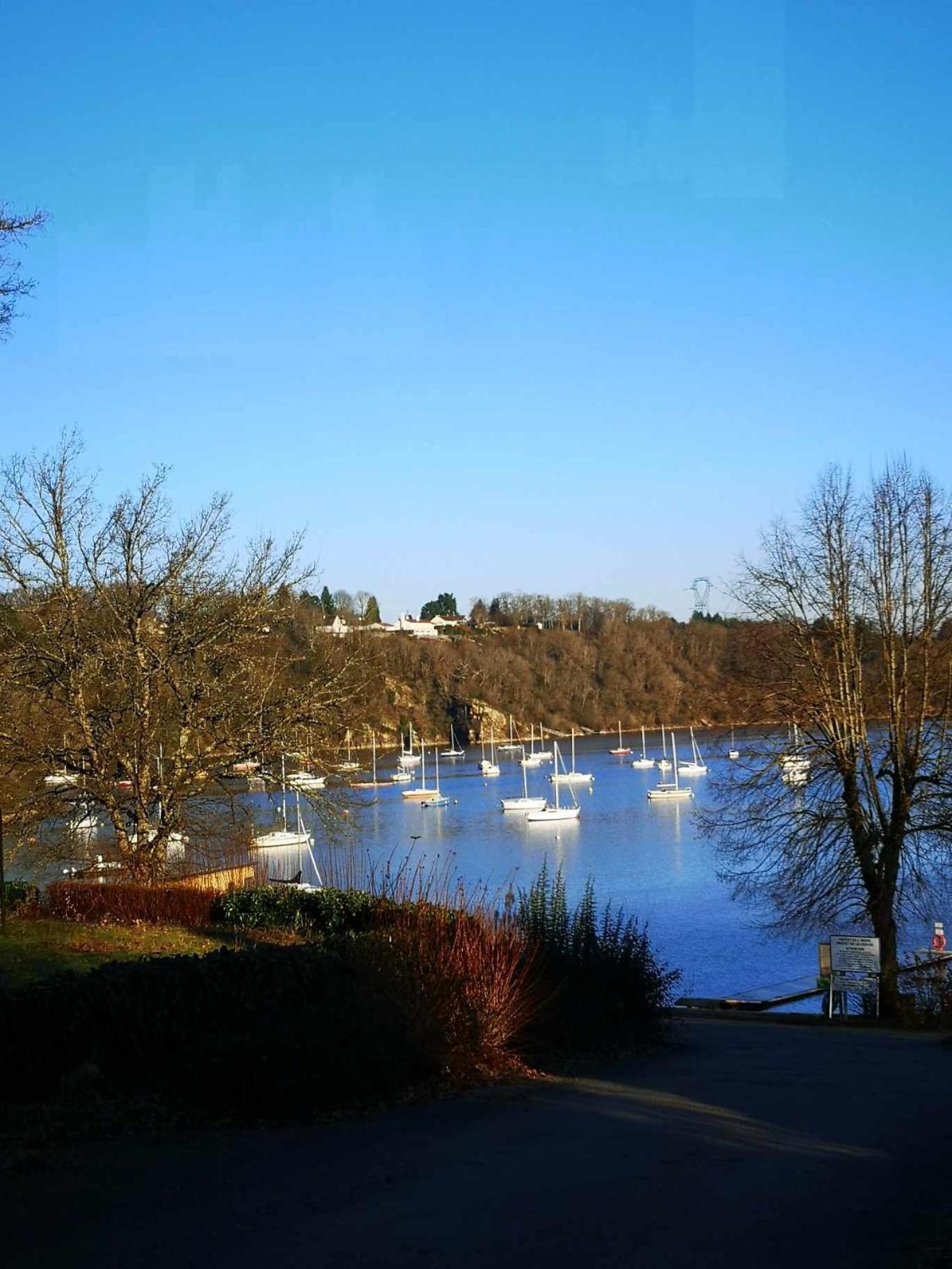 Essenciel Du Lac III Eguzon-Chantome Extérieur photo